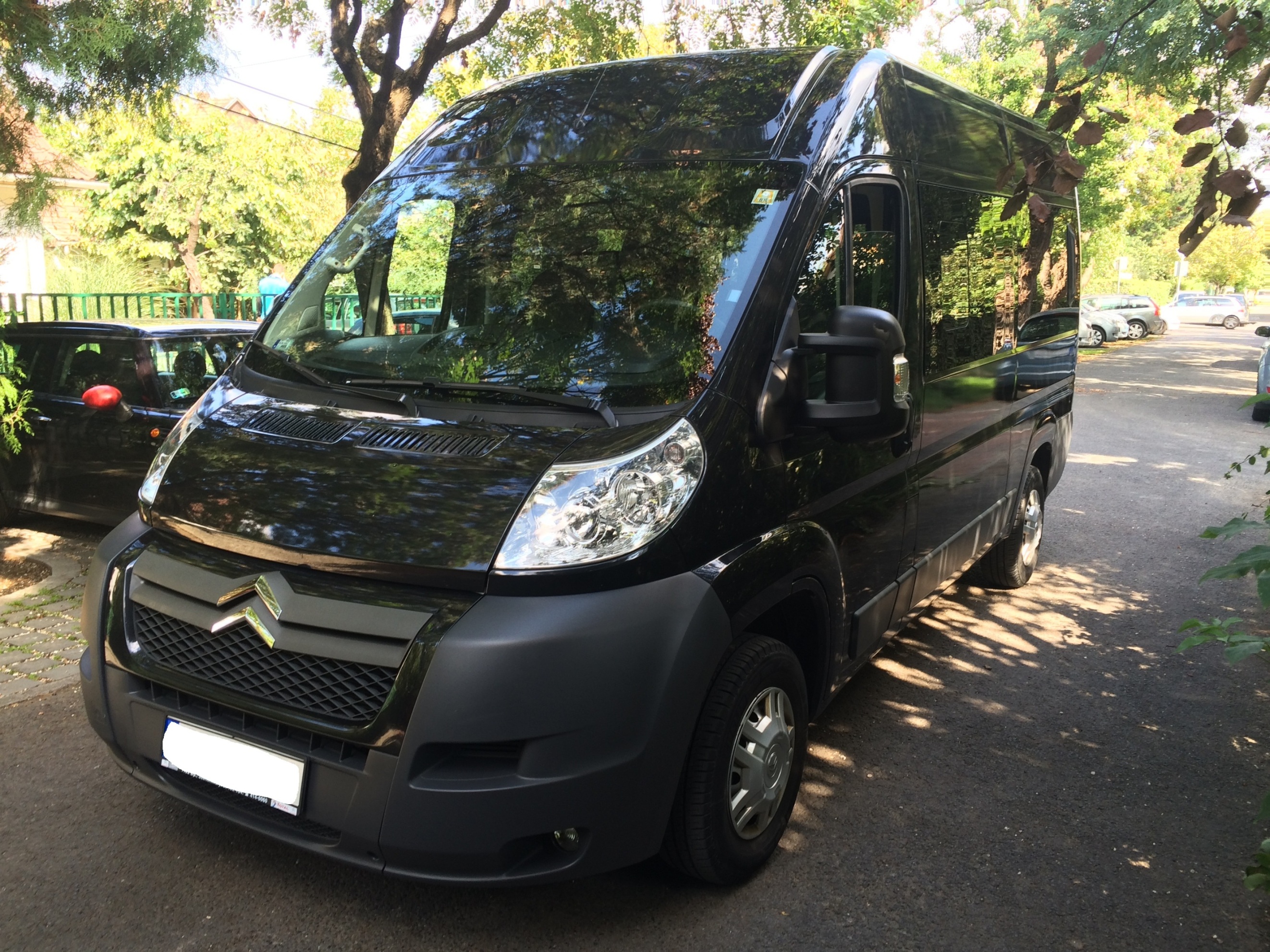 rent a Minibus